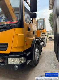 Buy XCMG XCT12 Used Crane / 5 Buy XCMG XCT12 Used Crane / 5